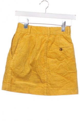 Rock H&M, Größe XS, Farbe Gelb, Preis € 12,77