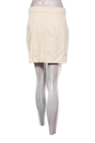 Sukně H&M, Velikost M, Barva Krémová, Cena  59,00 Kč