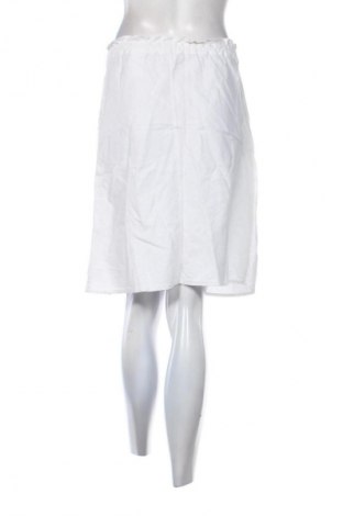 Rock H&M, Größe S, Farbe Weiß, Preis 7,99 €