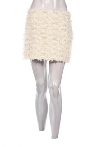 Sukně H&M, Velikost M, Barva Krémová, Cena  283,00 Kč