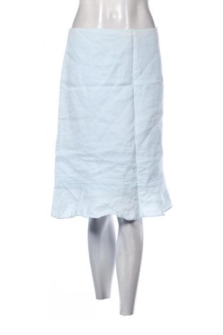 Sukně H&M, Velikost L, Barva Modrá, Cena  309,00 Kč