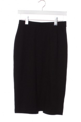 Sukně H&M, Velikost XS, Barva Černá, Cena  49,00 Kč