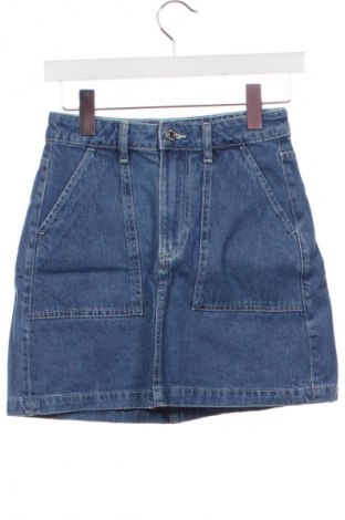 Sukně H&M, Velikost XS, Barva Modrá, Cena  253,00 Kč