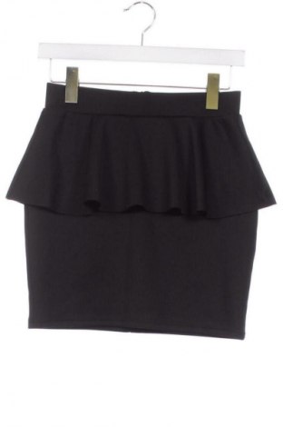 Sukně H&M Divided, Velikost XS, Barva Černá, Cena  69,00 Kč