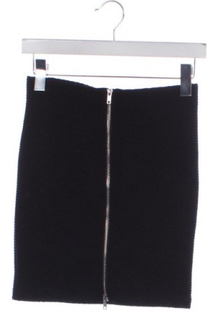 Sukně H&M Divided, Velikost XS, Barva Černá, Cena  49,00 Kč