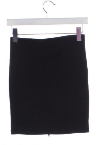 Sukně H&M Divided, Velikost XS, Barva Černá, Cena  49,00 Kč