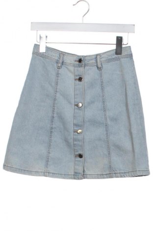 Sukně H&M Divided, Velikost XS, Barva Modrá, Cena  83,00 Kč