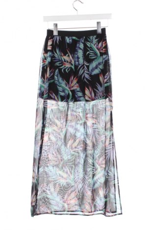 Sukně H&M Divided, Velikost XS, Barva Vícebarevné, Cena  127,00 Kč