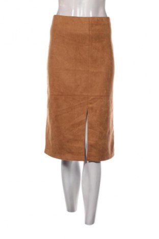 Sukně Izabel London, Velikost XL, Barva Hnědá, Cena  129,00 Kč