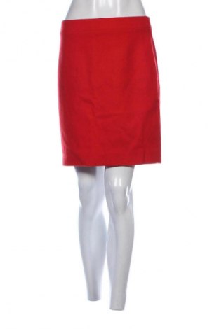 Φούστα J.Crew, Μέγεθος M, Χρώμα Κόκκινο, Τιμή 17,05 €