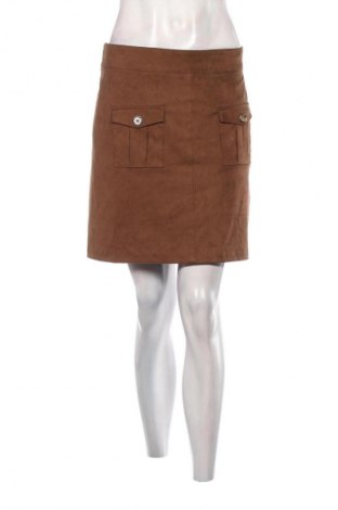 Sukně Les Tropeziennes Par M.Belarbi, Velikost XL, Barva Hnědá, Cena  349,00 Kč