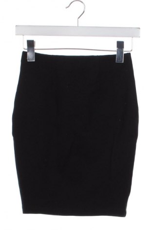 Fustă Lindex, Mărime XS, Culoare Negru, Preț 7,99 Lei