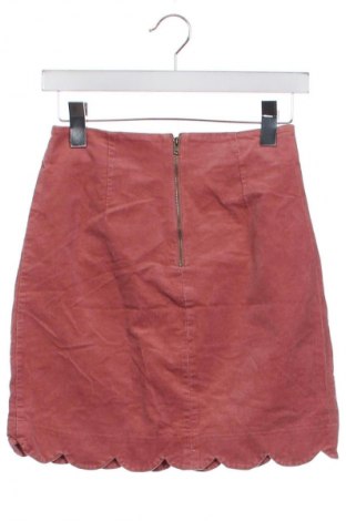 Szoknya Louche, Méret XS, Szín Rózsaszín, Ár 6 529 Ft