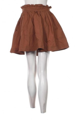 Rock Maison Scotch, Größe S, Farbe Braun, Preis 51,99 €