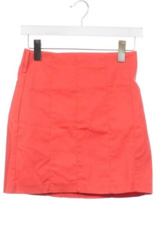 Sukně Mango, Velikost XS, Barva Oranžová, Cena  239,00 Kč