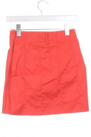 Sukně Mango, Velikost XS, Barva Oranžová, Cena  239,00 Kč