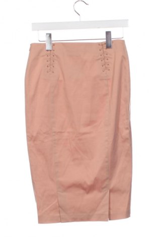 Sukně Mango, Velikost XS, Barva Hnědá, Cena  109,00 Kč