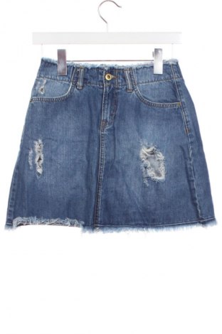 Sukně Mohito, Velikost XS, Barva Modrá, Cena  59,00 Kč