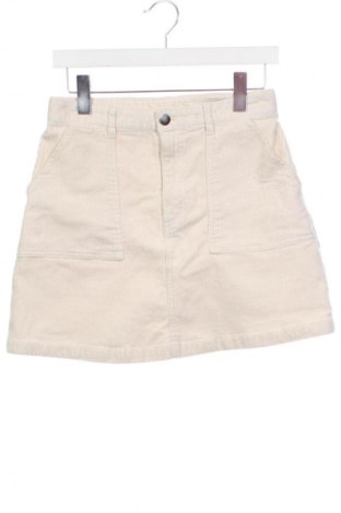 Φούστα Monki, Μέγεθος S, Χρώμα Εκρού, Τιμή 1,99 €