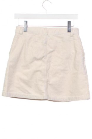 Φούστα Monki, Μέγεθος S, Χρώμα Εκρού, Τιμή 1,99 €