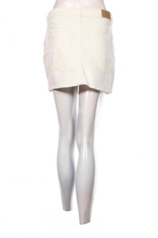 Rock Perfect Jeans By Gina Tricot, Größe S, Farbe Weiß, Preis 11,99 €