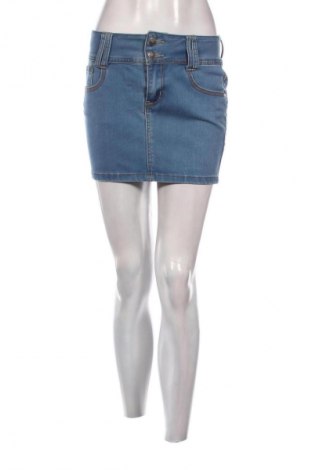 Sukně Piazza Italia, Velikost L, Barva Modrá, Cena  59,00 Kč