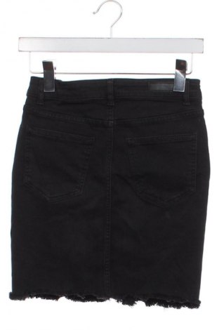 Sukně Pieces, Velikost XS, Barva Černá, Cena  219,00 Kč