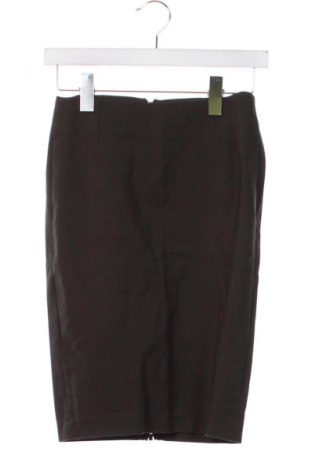 Sukně Reserved, Velikost XS, Barva Zelená, Cena  49,00 Kč