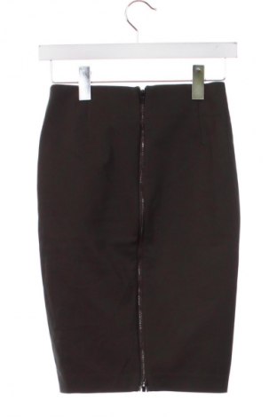 Sukně Reserved, Velikost XS, Barva Zelená, Cena  49,00 Kč