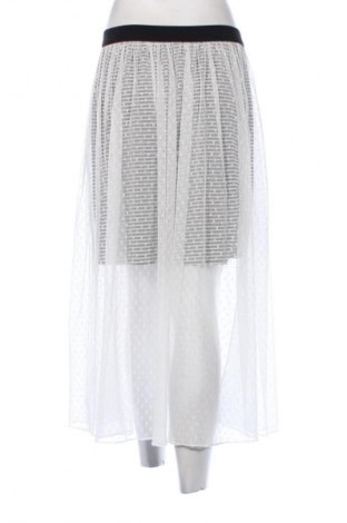 Sukňa Risskio, Veľkosť M, Farba Biela, Cena  3,95 €