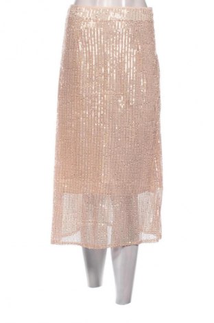 Sukňa SHEIN, Veľkosť S, Farba Zlatistá, Cena  7,95 €