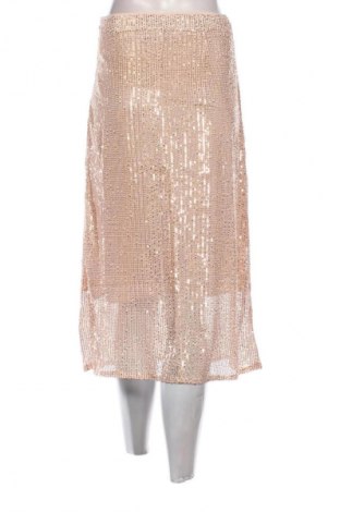 Sukňa SHEIN, Veľkosť S, Farba Zlatistá, Cena  7,95 €