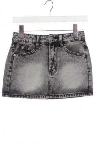 Sukně SHEIN, Velikost XS, Barva Šedá, Cena  172,00 Kč