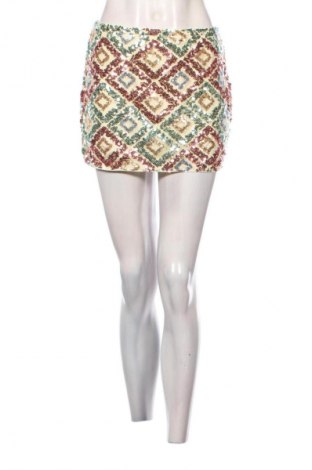 Rock SHEIN, Größe S, Farbe Mehrfarbig, Preis € 4,99