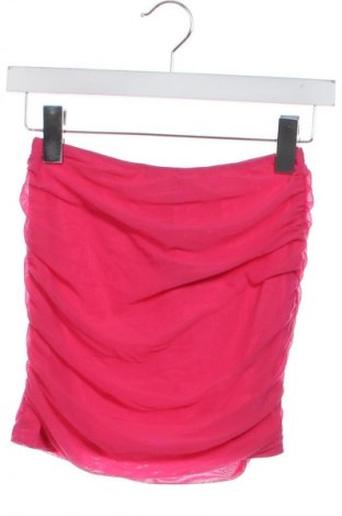 Sukně SHEIN, Velikost XS, Barva Růžová, Cena  129,00 Kč