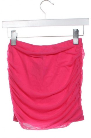 Sukně SHEIN, Velikost XS, Barva Růžová, Cena  129,00 Kč