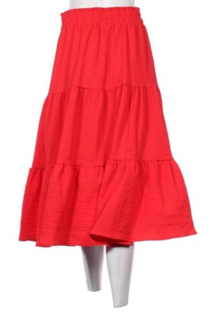 Sukně SHEIN, Velikost M, Barva Červená, Cena  239,00 Kč