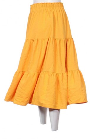 Sukně SHEIN, Velikost M, Barva Žlutá, Cena  239,00 Kč