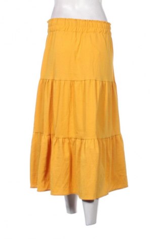 Sukně SHEIN, Velikost S, Barva Žlutá, Cena  229,00 Kč
