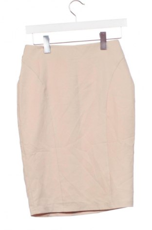 Sukně Silvian Heach, Velikost XXS, Barva Béžová, Cena  145,00 Kč