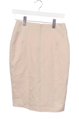 Sukně Silvian Heach, Velikost XXS, Barva Béžová, Cena  145,00 Kč