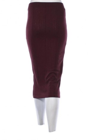 Sukně Sinsay, Velikost S, Barva Červená, Cena  145,00 Kč