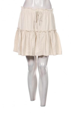 Rock Sinsay, Größe M, Farbe Ecru, Preis 5,99 €