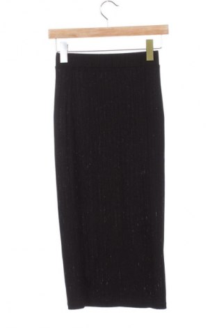 Sukně Sinsay, Velikost XS, Barva Černá, Cena  49,00 Kč