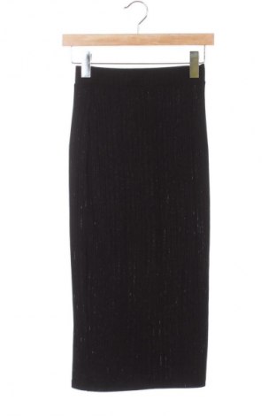 Sukně Sinsay, Velikost XS, Barva Černá, Cena  49,00 Kč