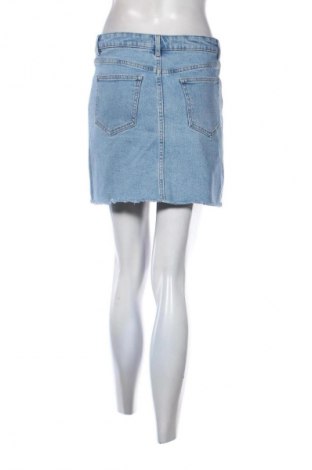 Sukně Sinsay, Velikost S, Barva Modrá, Cena  69,00 Kč
