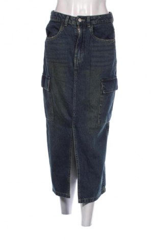 Φούστα Sinsay, Μέγεθος S, Χρώμα Μπλέ, Τιμή 10,99 €