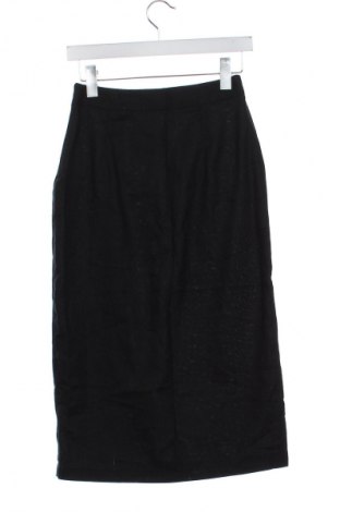 Sukně Sinsay, Velikost XS, Barva Černá, Cena  69,00 Kč