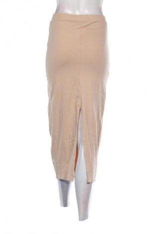 Sukně Sinsay, Velikost M, Barva Béžová, Cena  69,00 Kč