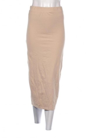 Sukně Sinsay, Velikost M, Barva Béžová, Cena  69,00 Kč